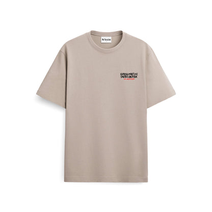 T-Shirt  Unisexe ON VACATION "Espresso Escape"