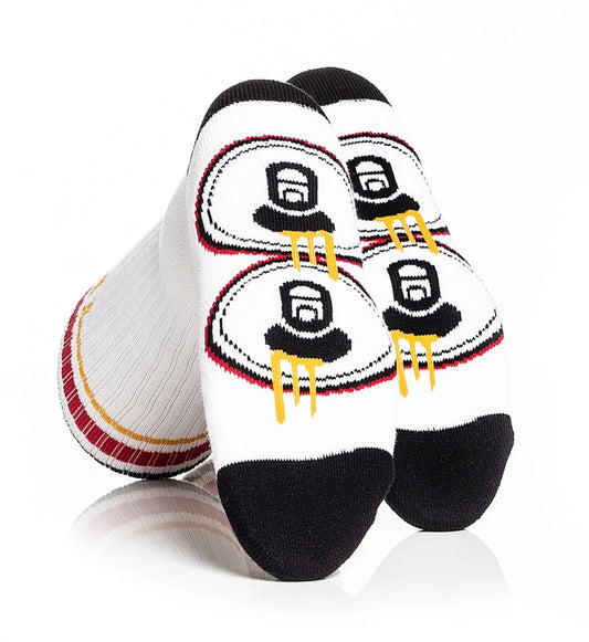 Chaussettes taille unique Draft SULLEN, White