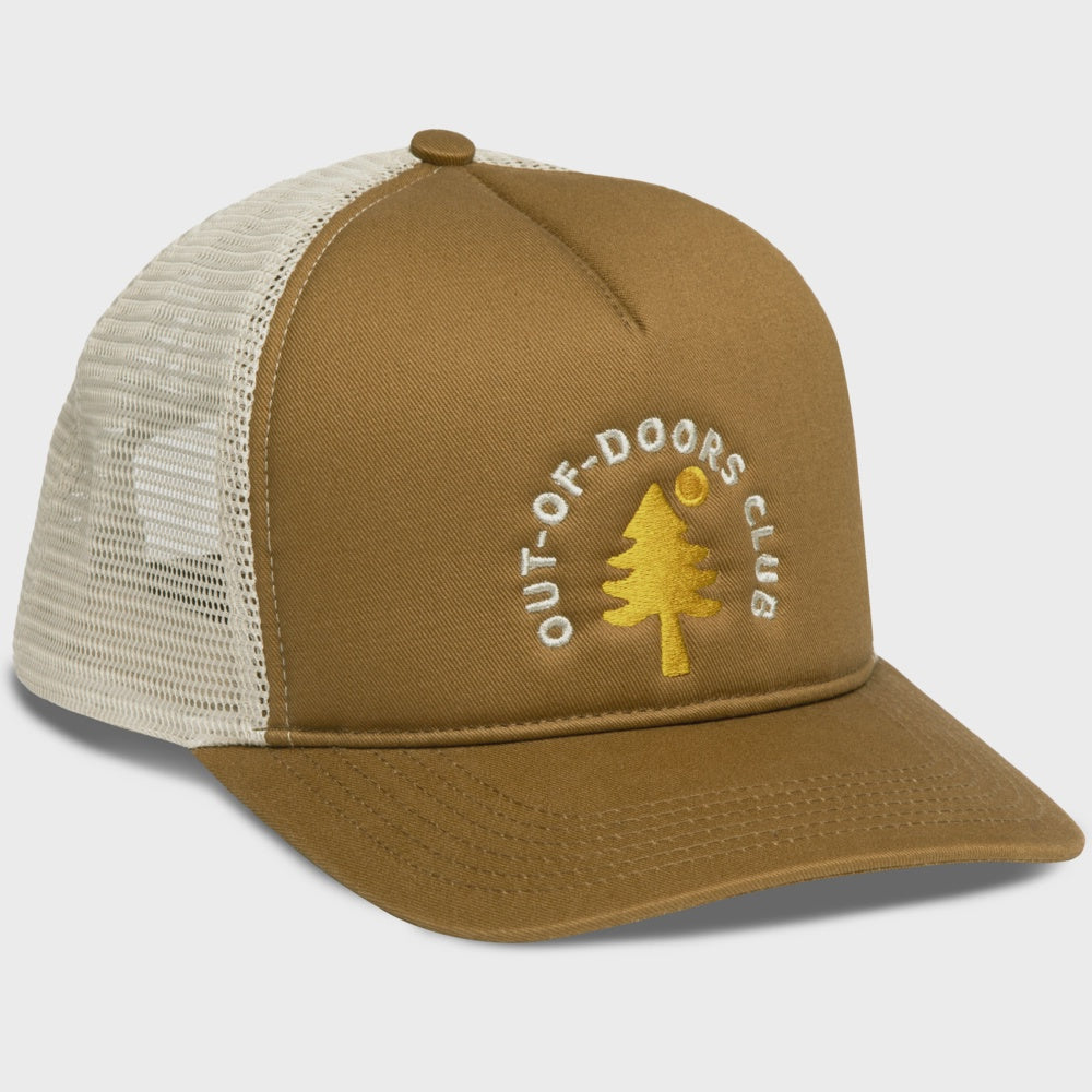 Casquette THE LANDMARK PROJECT Out-Doors Club