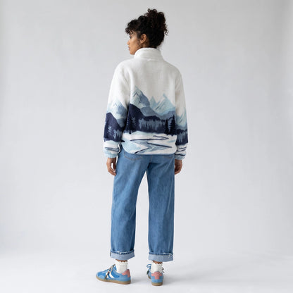 Pull-over Sherpa Femme  LIV OUTDOOR Ainsley