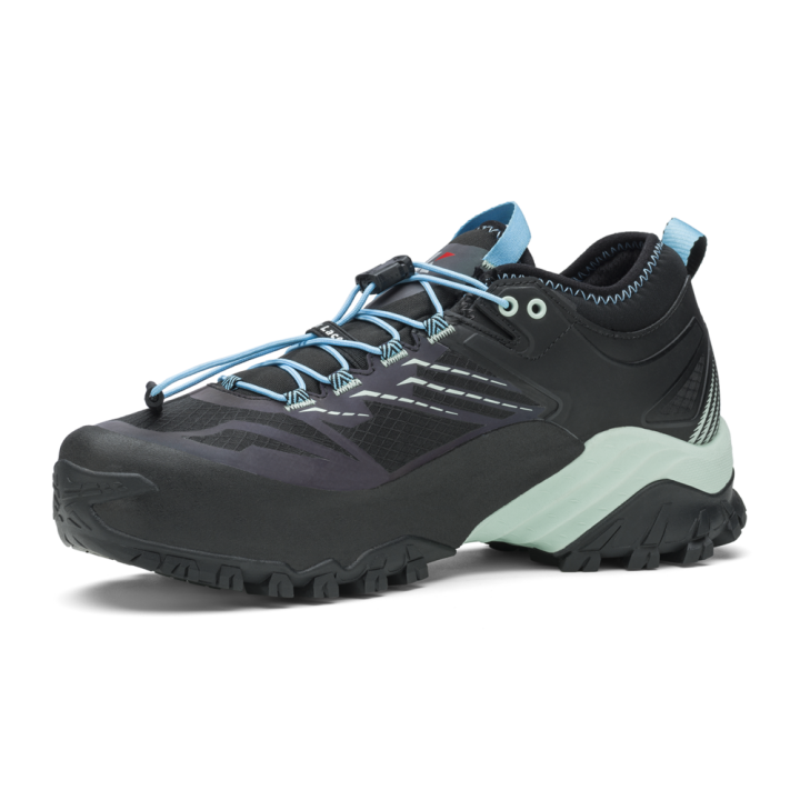 Chaussures femme Kayland Duke W'S GTX, Black Lightgreen