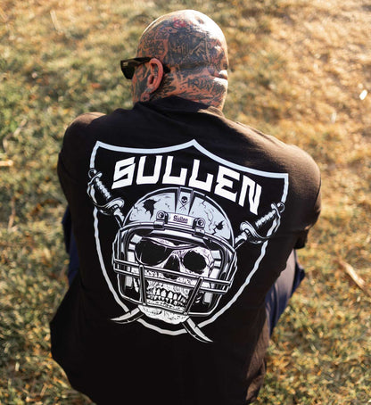 T-shirt SULLEN Nation Maussade Standard