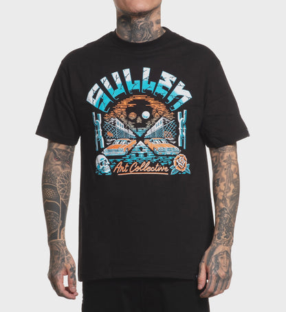 T-Shirt Unisexe Landscape Badges SULLEN