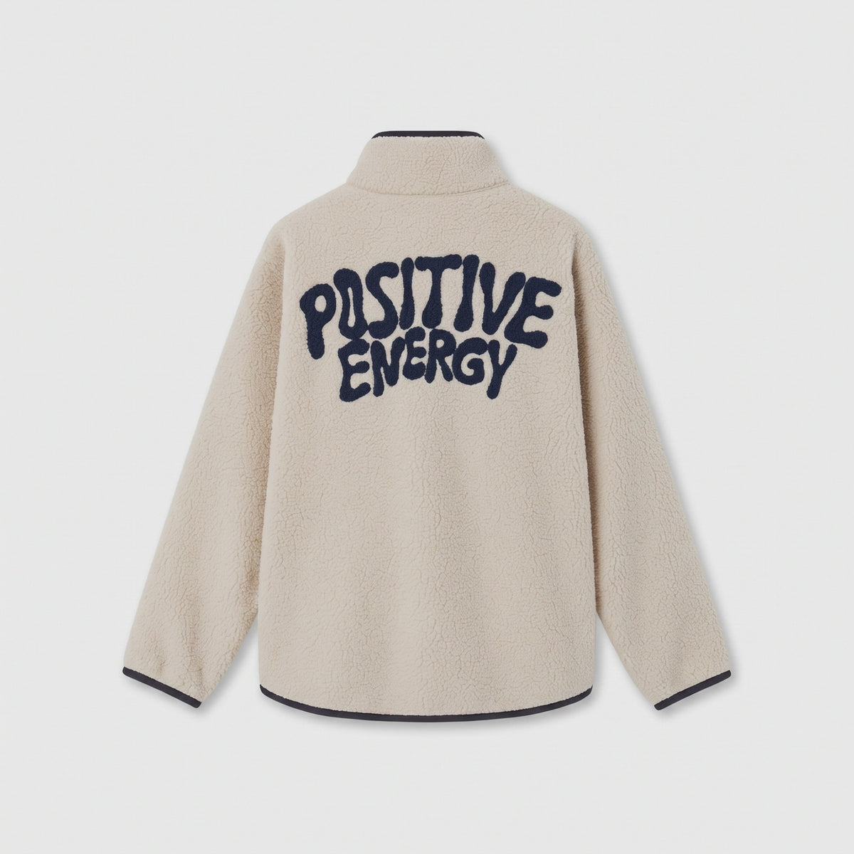 Veste Polaire Unisexe ON VACATION "Positive Energy"
