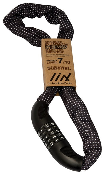 Cadenas à Code LIIX Big Lock