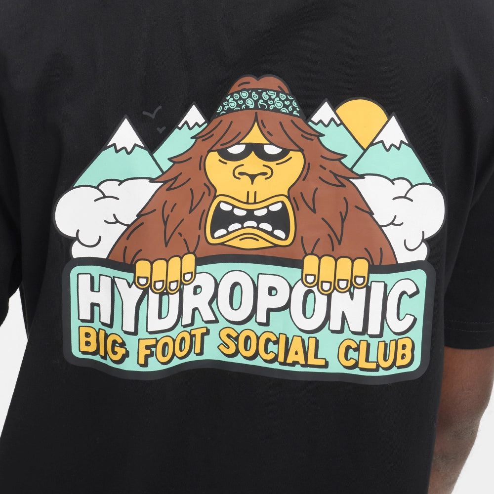 T-Shirt HYDROPONIC "Big Foot"