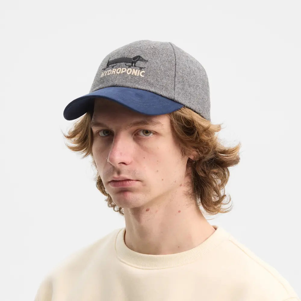 Casquette de Streetwear HYDROPONIC "Long Dog"