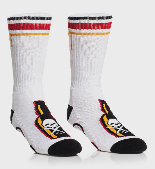Chaussettes taille unique Draft SULLEN, White