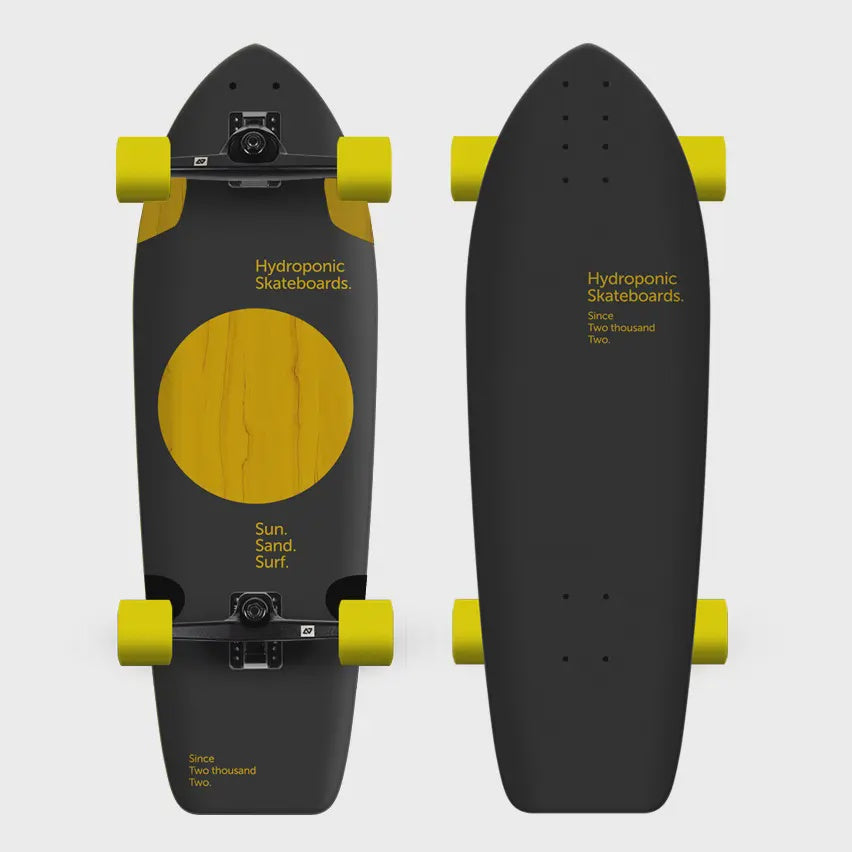 Surfskate HYDROPONIC Square 02