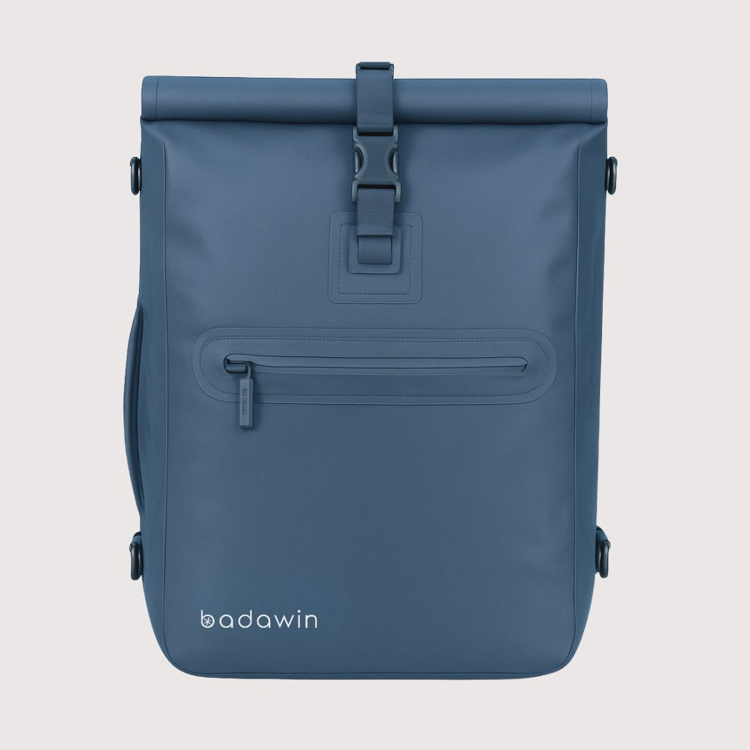Sac à dos vélo imperméable Ali – 2-en-1 sacoche