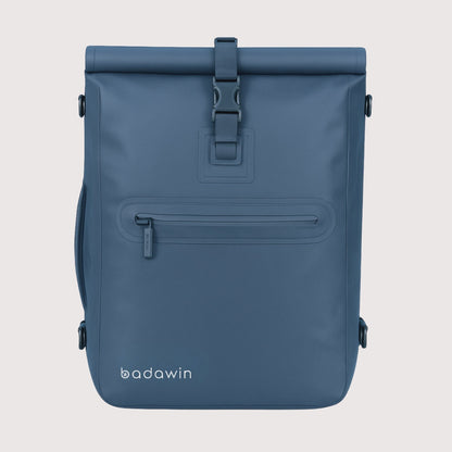 Sac à dos vélo imperméable Ali – 2-en-1 sacoche