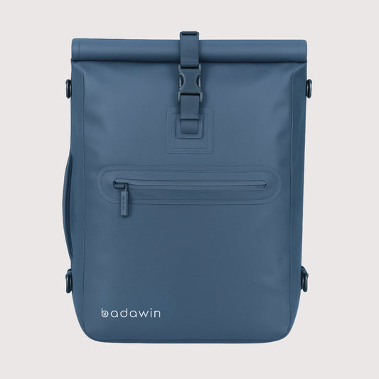 Sac à dos vélo imperméable Ali – 2-en-1 sacoche