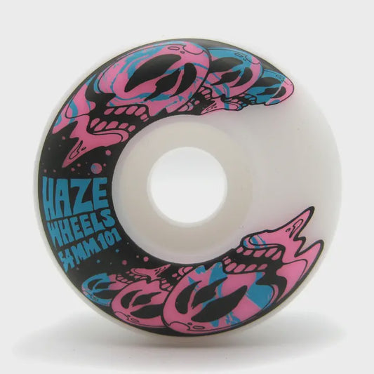 Roues de Skate HAZE WHEELS Death On Acid 54MM 101A