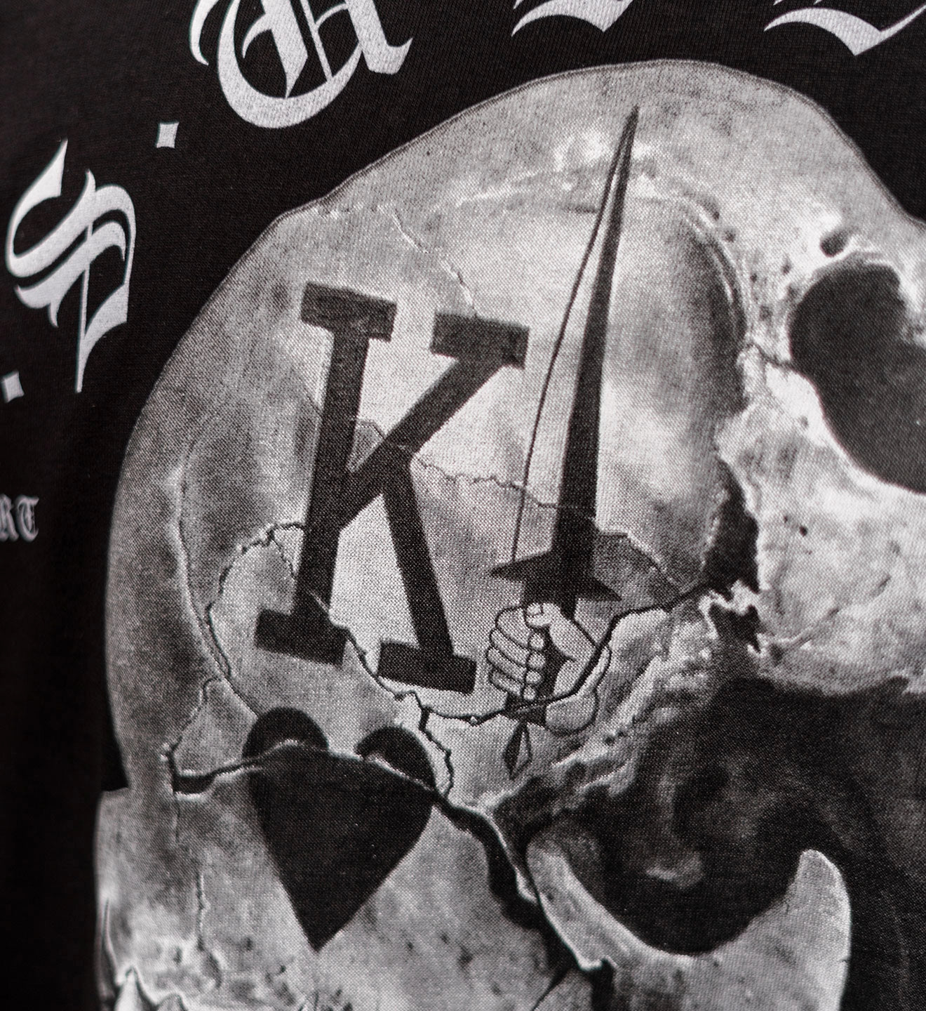 T-shirt SULLEN Monarchie Premium