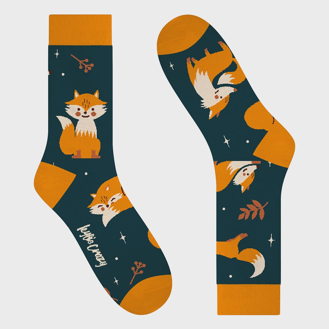 Chaussettes Fantaisie Unisexe, sans couture, KYLIE CRAZY Zorro