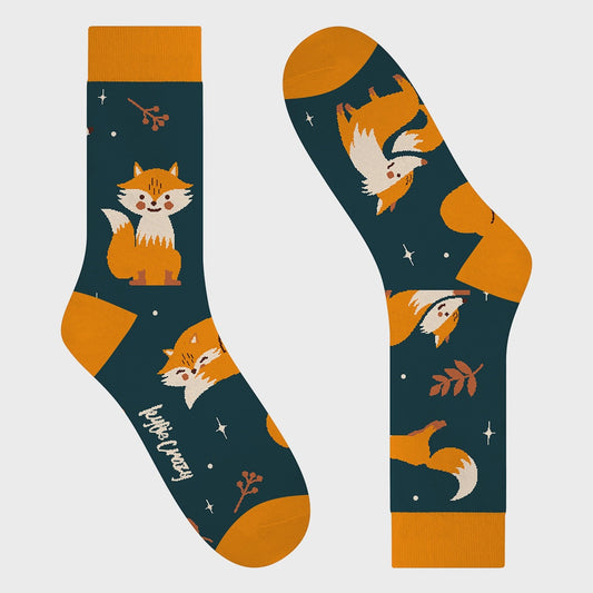 Chaussettes Fantaisie Unisexe, sans couture, KYLIE CRAZY Zorro