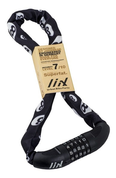 Cadenas à Code LIIX Big Lock