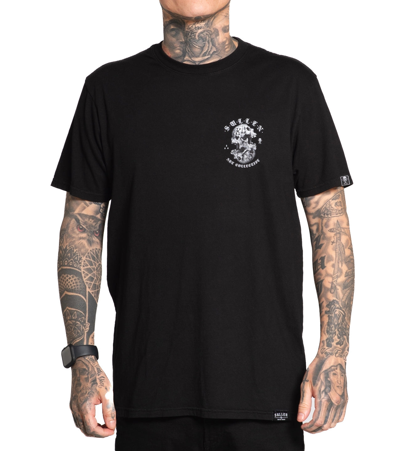 T-shirt SULLEN Monarchie Premium