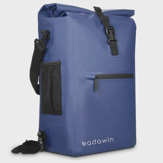 Sac à dos de vélo porte-bagages 4 En 1 BADAWIN, Ali