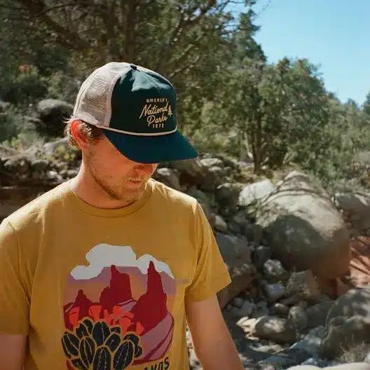 T-shirt du parc national de Canyonlands The Landmark Project