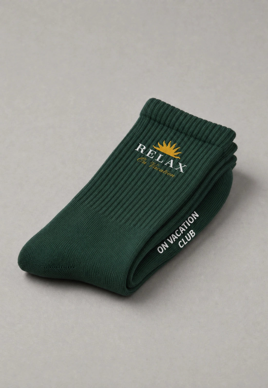 Chaussettes de Tennis ON VACATION "Time2Relax"