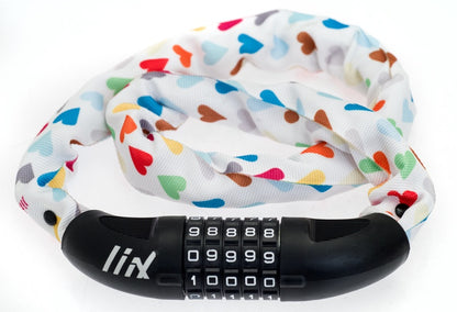 Cadenas à Code LIIX Big Lock