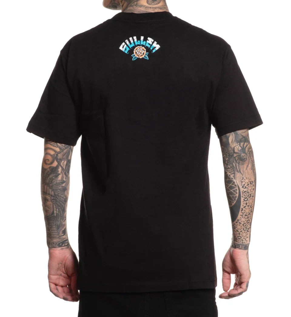 T-Shirt Unisexe Landscape Badges SULLEN