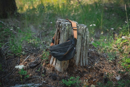 Banane Serie Fanny Packs THE MONTANA SCENE