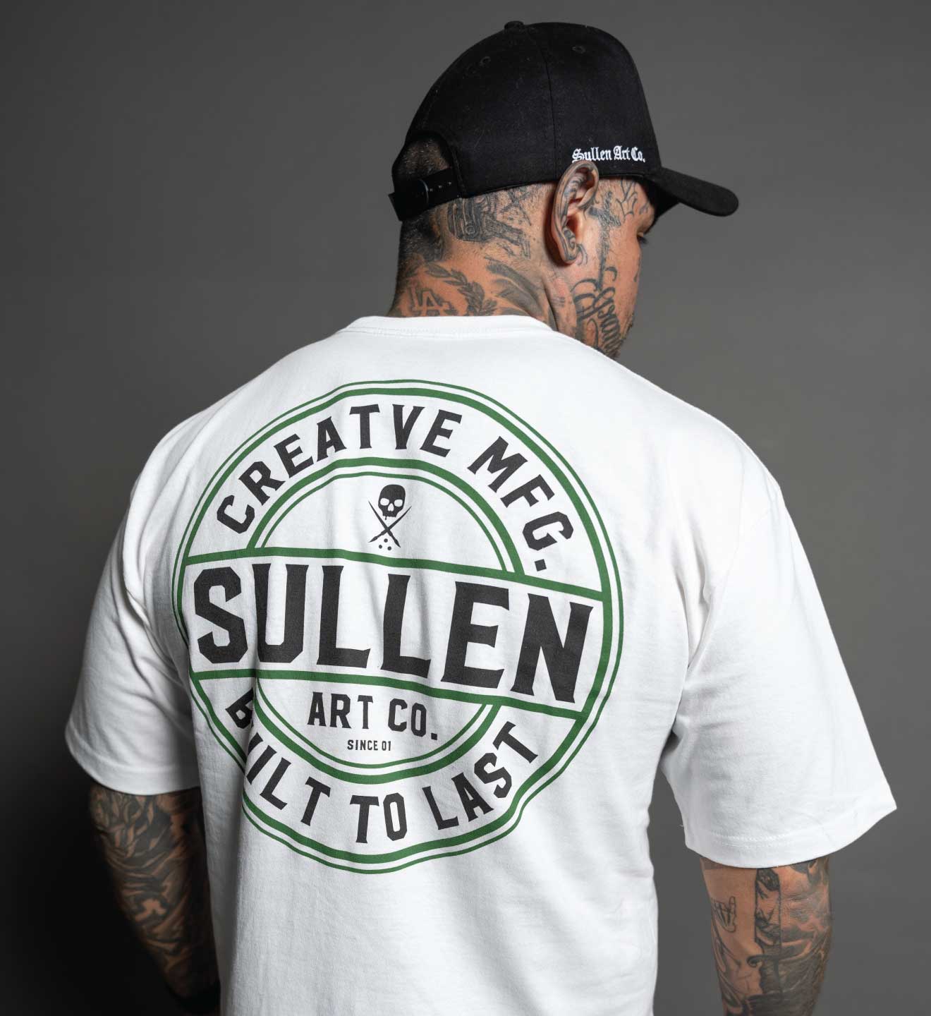T-shirt SULLEN Creative Corp Standard