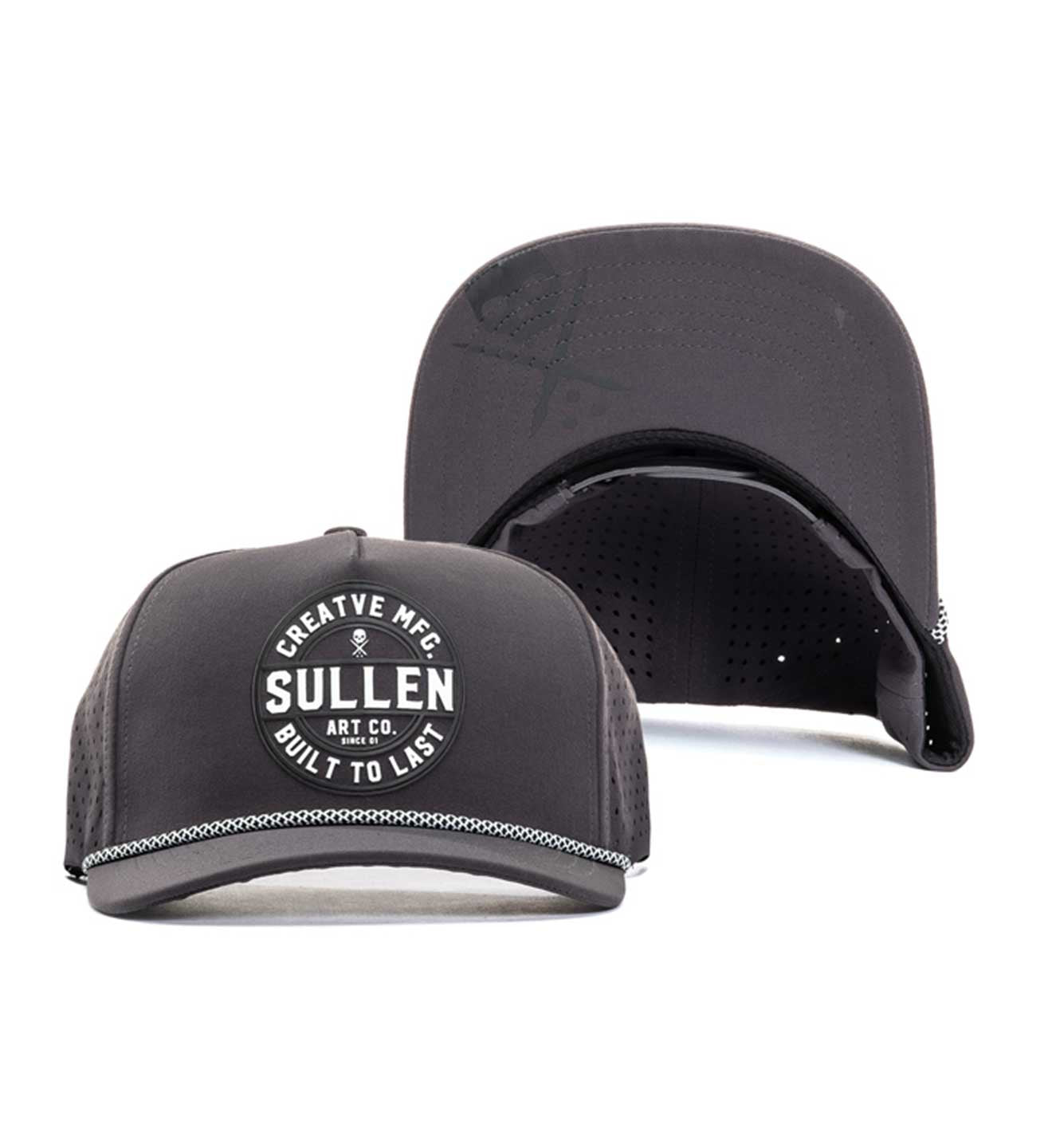 Casquette Unisexe SULLEN Snapback Cropo