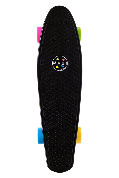 Mini Cruiser MAUI AND SONS Classic 22" Micro Cookie Skateboard