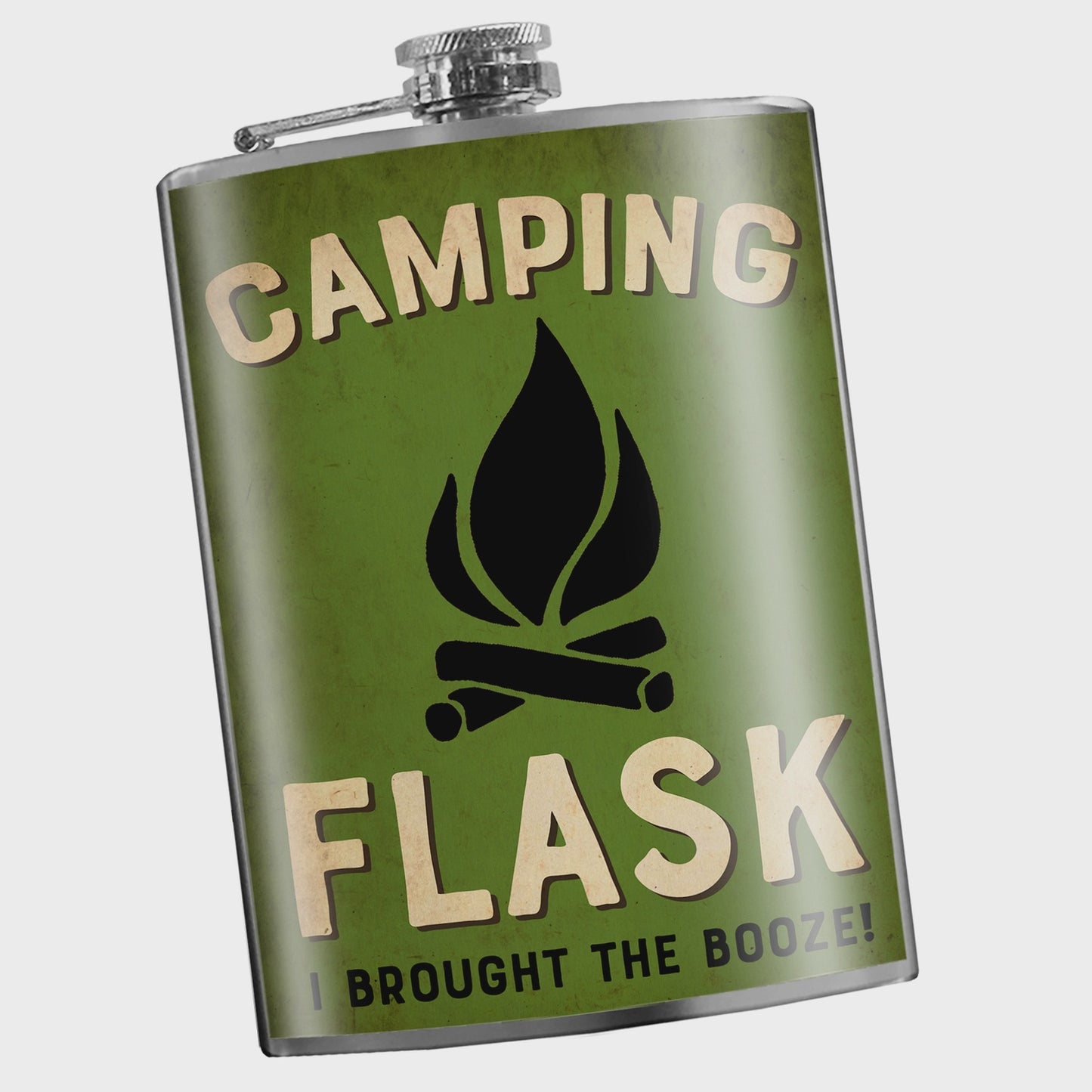 Flask LUCKY JACK Camping Flask