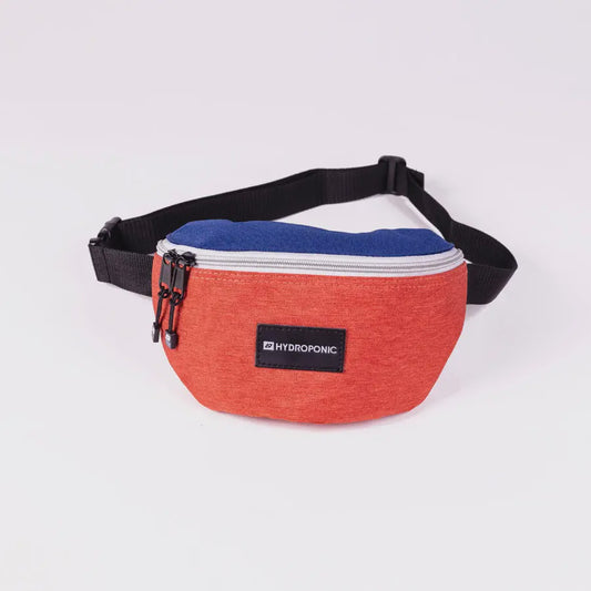 Banane HYDROPONIC Bg Fanny-43, Orange/Bleu marine