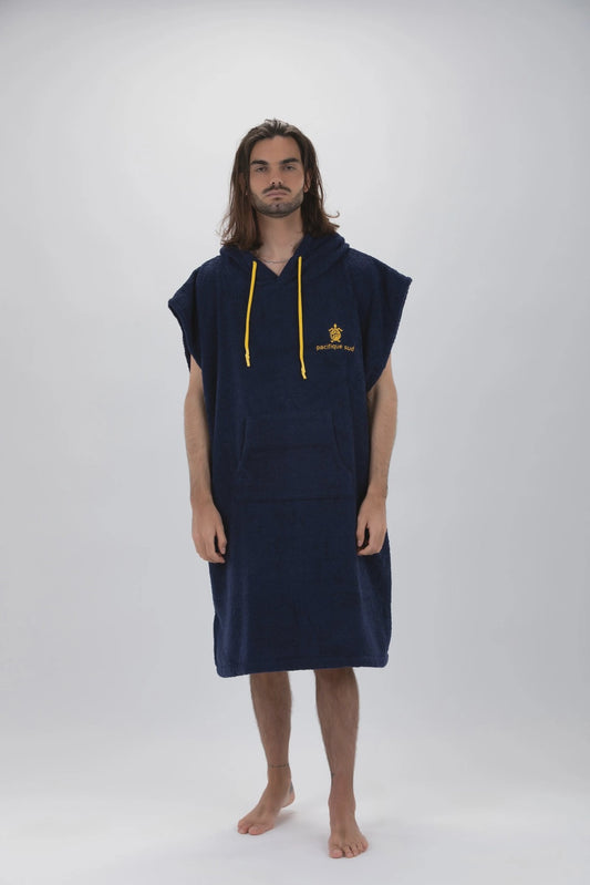 Poncho de Surf Unisexe PACIFIQUE SUD Sans Manches