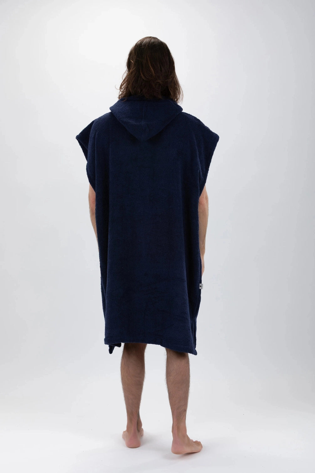 Poncho de Surf Unisexe PACIFIQUE SUD Sans Manches