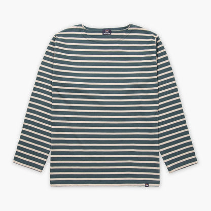 Marinière Homme ALL' OCEAN Bosco, Coton Biologique