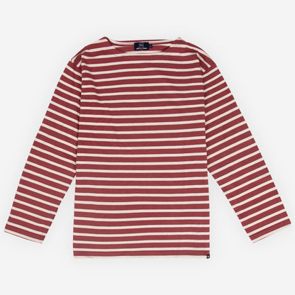 Marinière Homme ALL' OCEAN Bosco, Coton Biologique