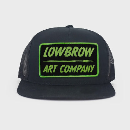 Casquette Trucker LOWBROW ART COMPANY Artist Series