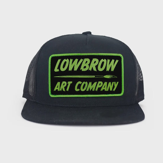 Casquette Trucker LOWBROW ART COMPANY Artist Series