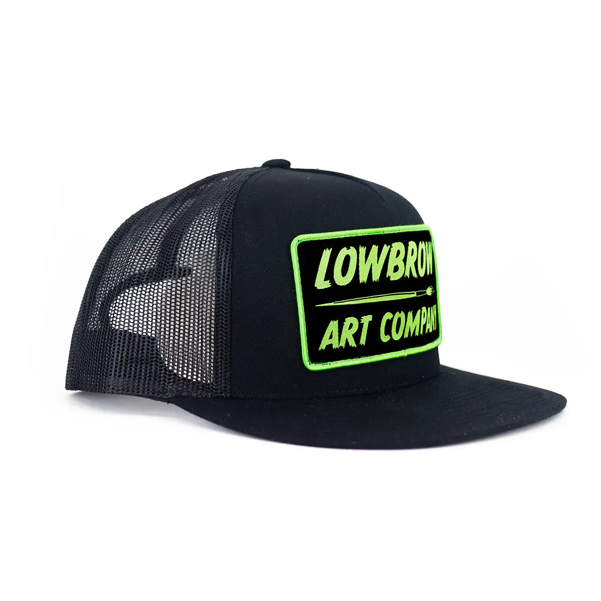 Casquette Trucker LOWBROW ART COMPANY Artist Series