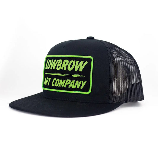 Casquette Trucker LOWBROW ART COMPANY Artist Series