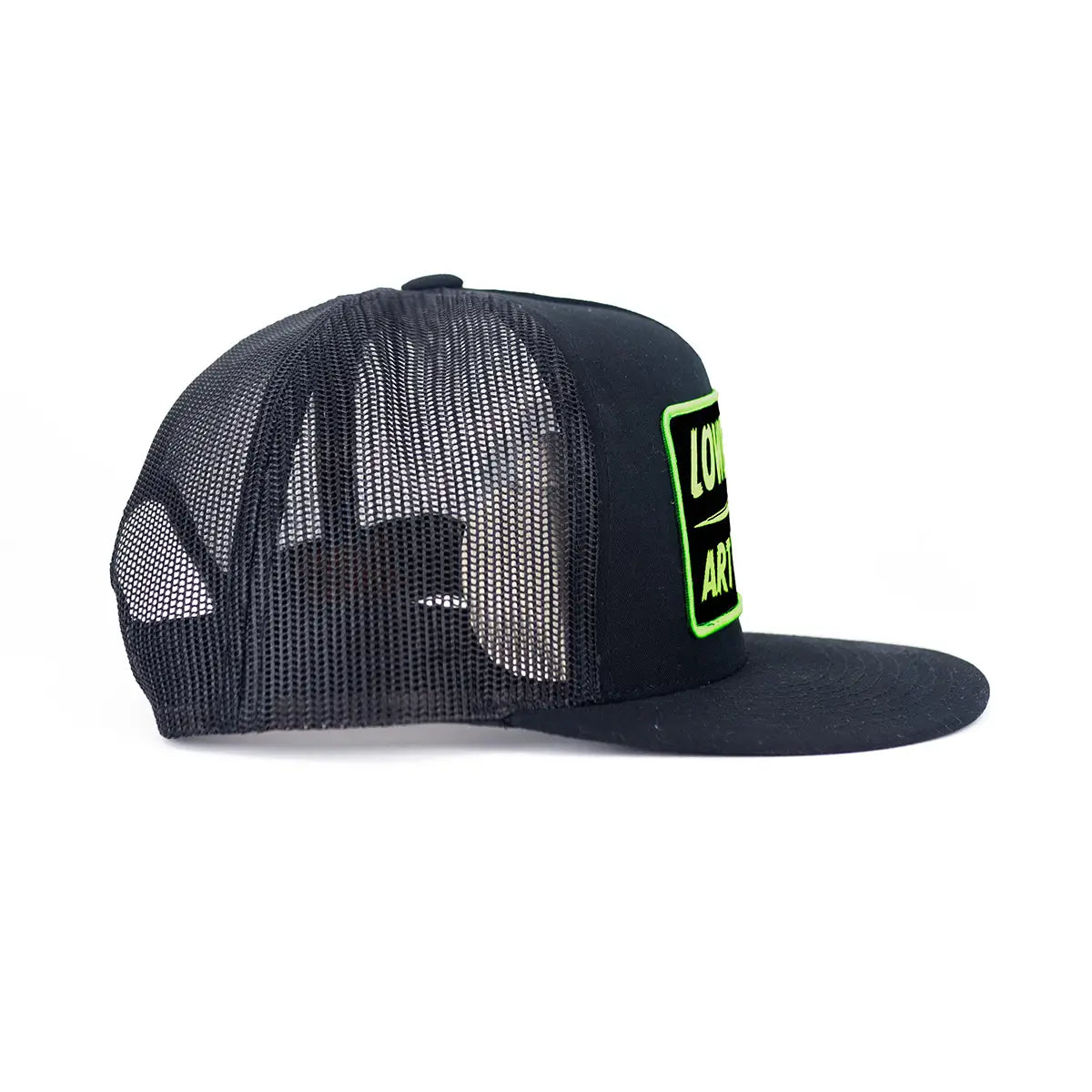 Casquette Trucker LOWBROW ART COMPANY Artist Series
