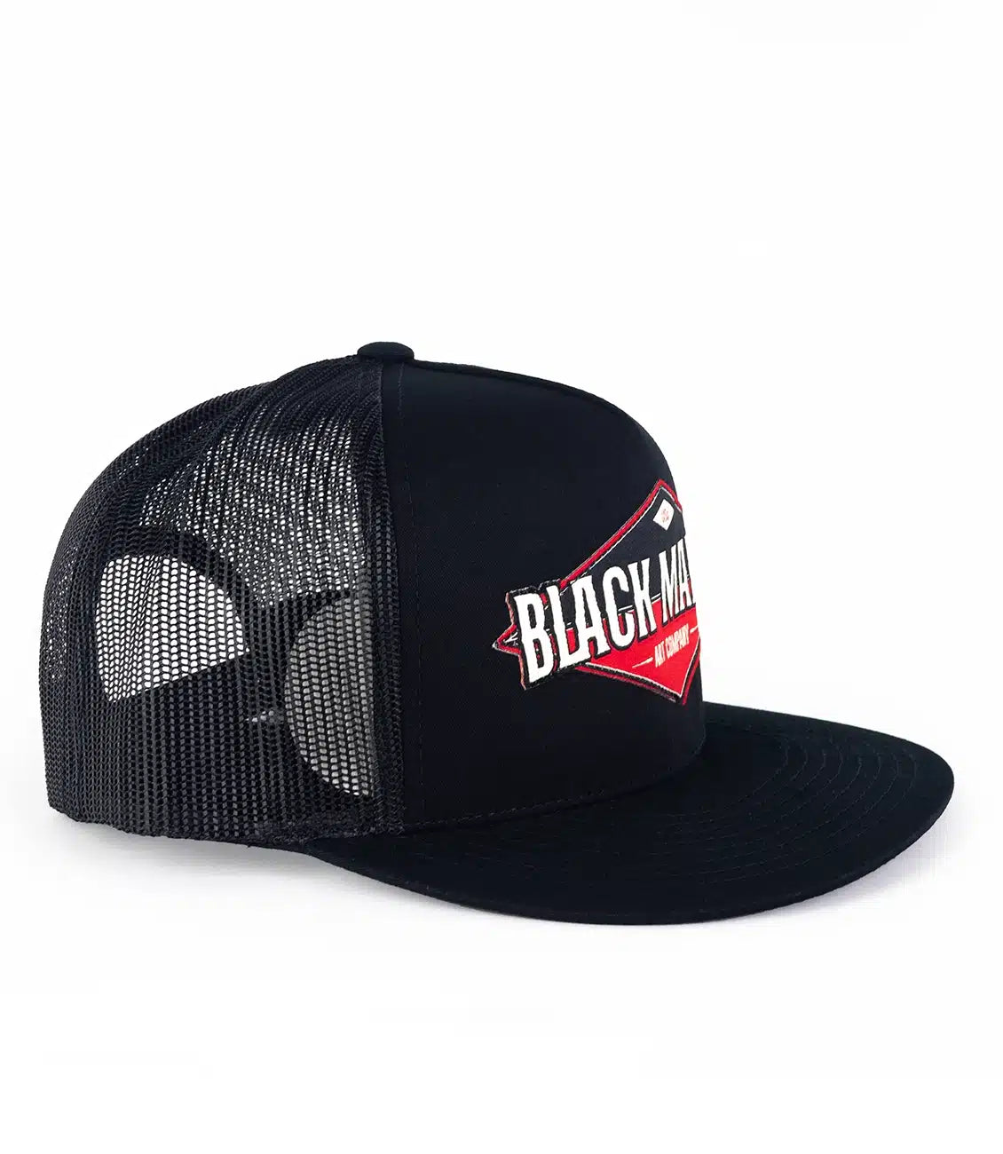 Casquette Trucker Black Market Diamond
