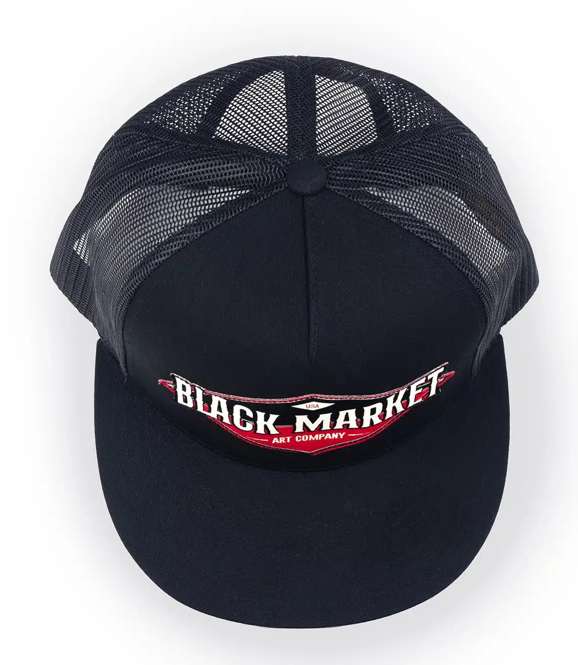 Casquette Trucker Black Market Diamond