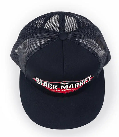 Casquette Trucker Black Market Diamond
