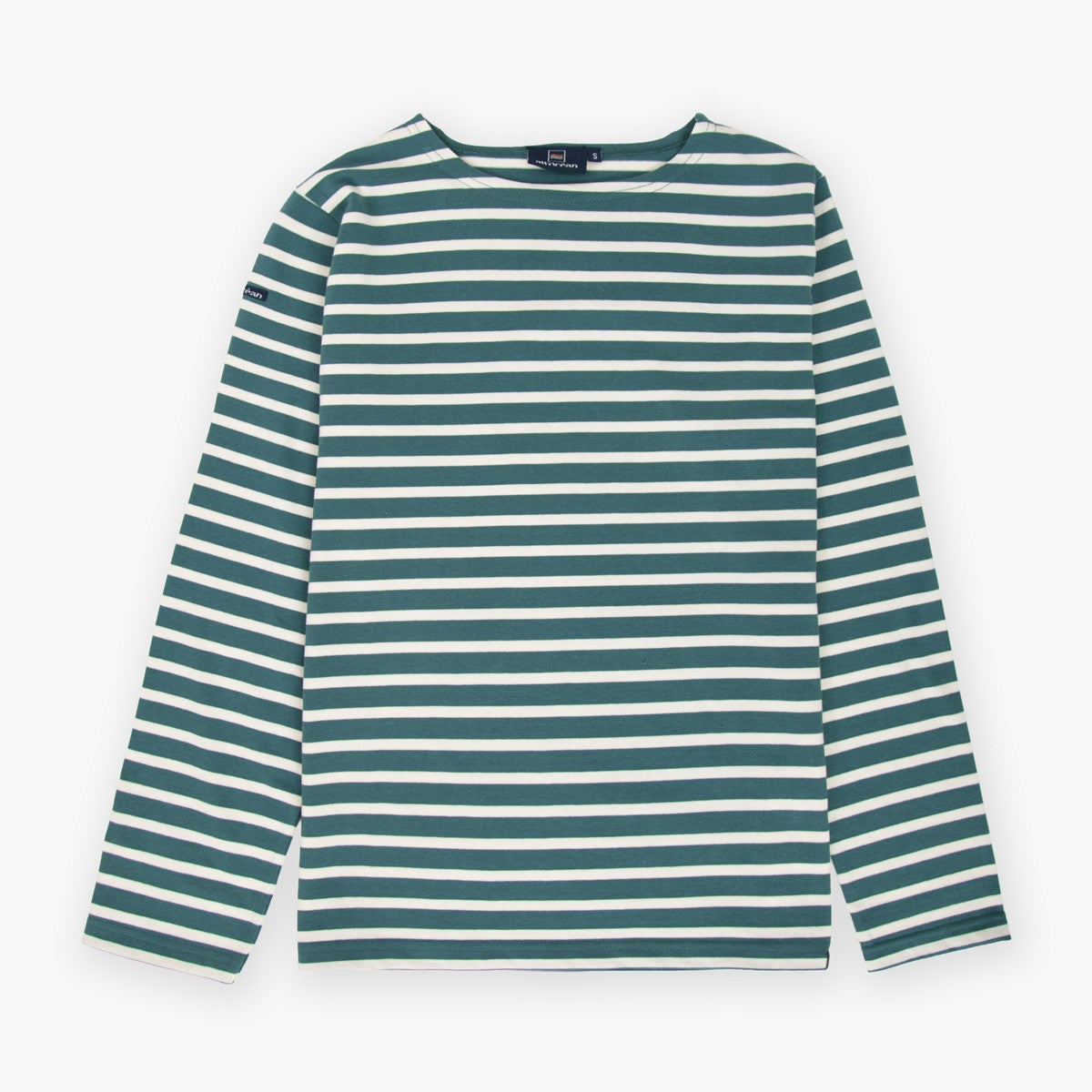 Marinière Homme ALL' OCEAN Bosco, Coton Biologique