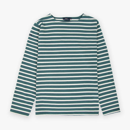 Marinière Homme ALL' OCEAN Bosco, Coton Biologique