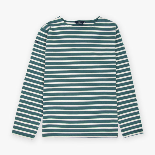 Marinière Homme ALL' OCEAN Bosco, Coton Biologique