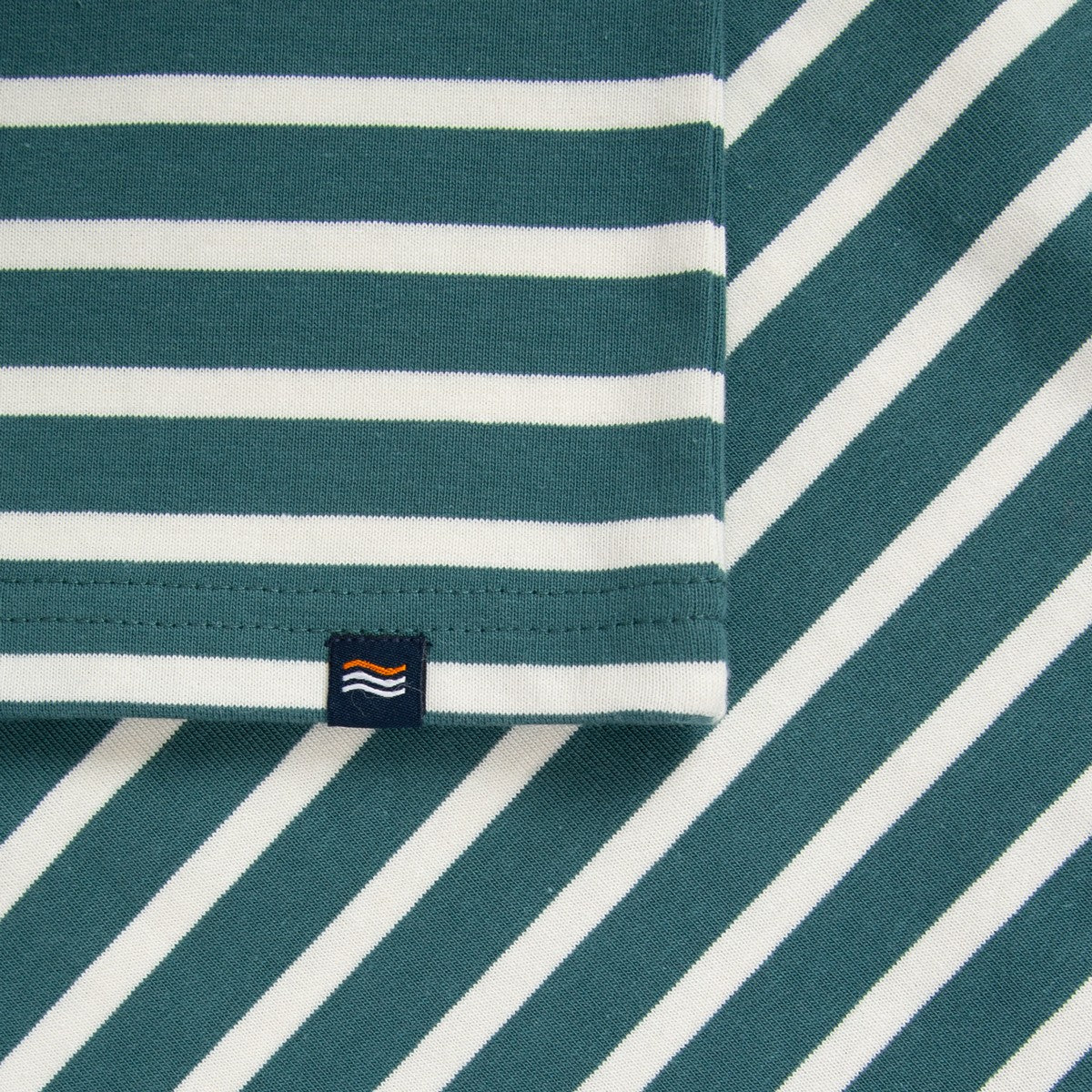 Marinière Homme ALL' OCEAN Bosco, Coton Biologique