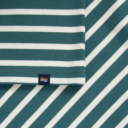 Marinière Homme ALL' OCEAN Bosco, Coton Biologique